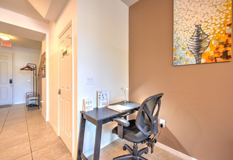 Work Space 