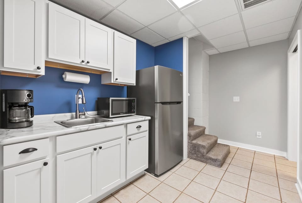 Lower Level Kitchen