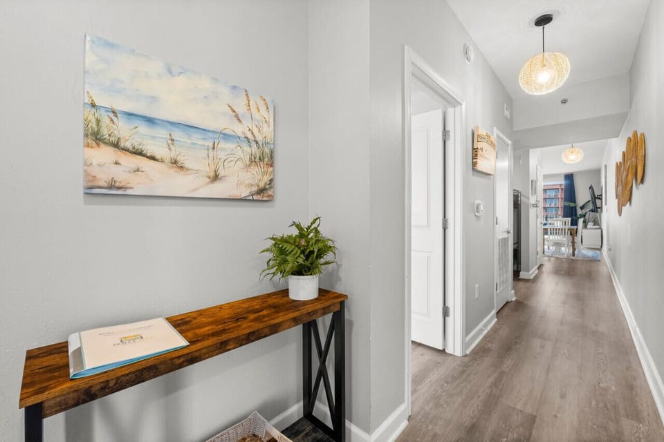 Condo Entrance!