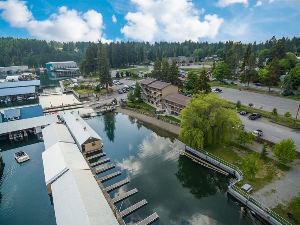 Truly an ideal location