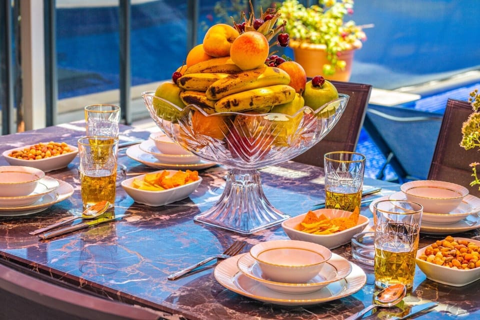 Food and drink
