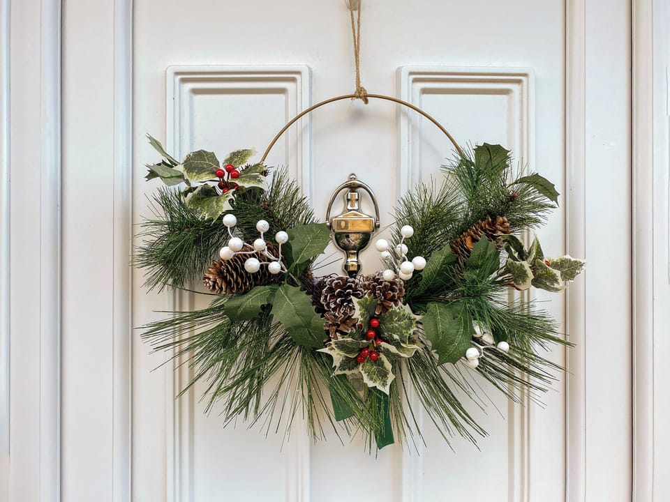 Christmas | Dove Cottage, Inverness