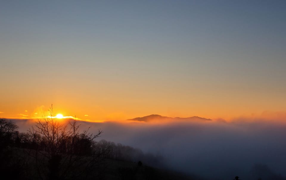 Mountain view