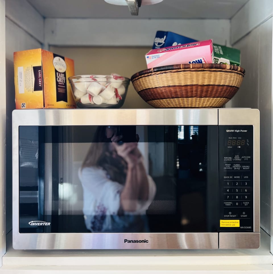 Microwave