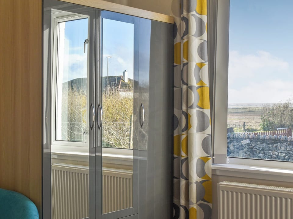 Double bedroom | Seaview, Upper Barvas