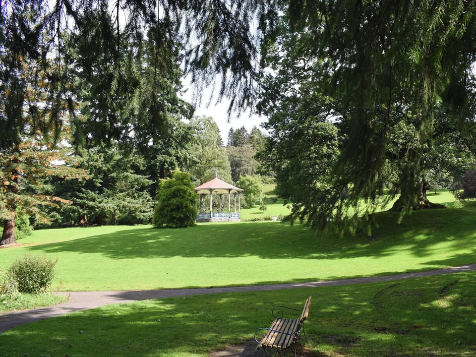 Macrosty Park Crieff