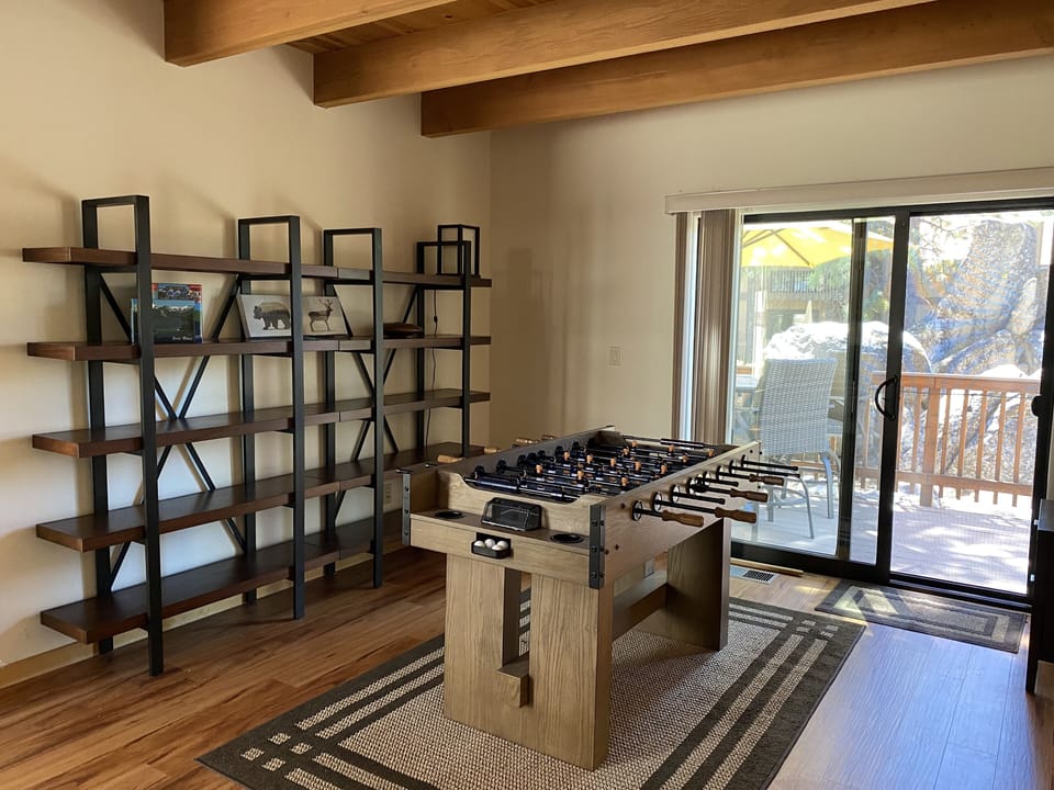 Game room