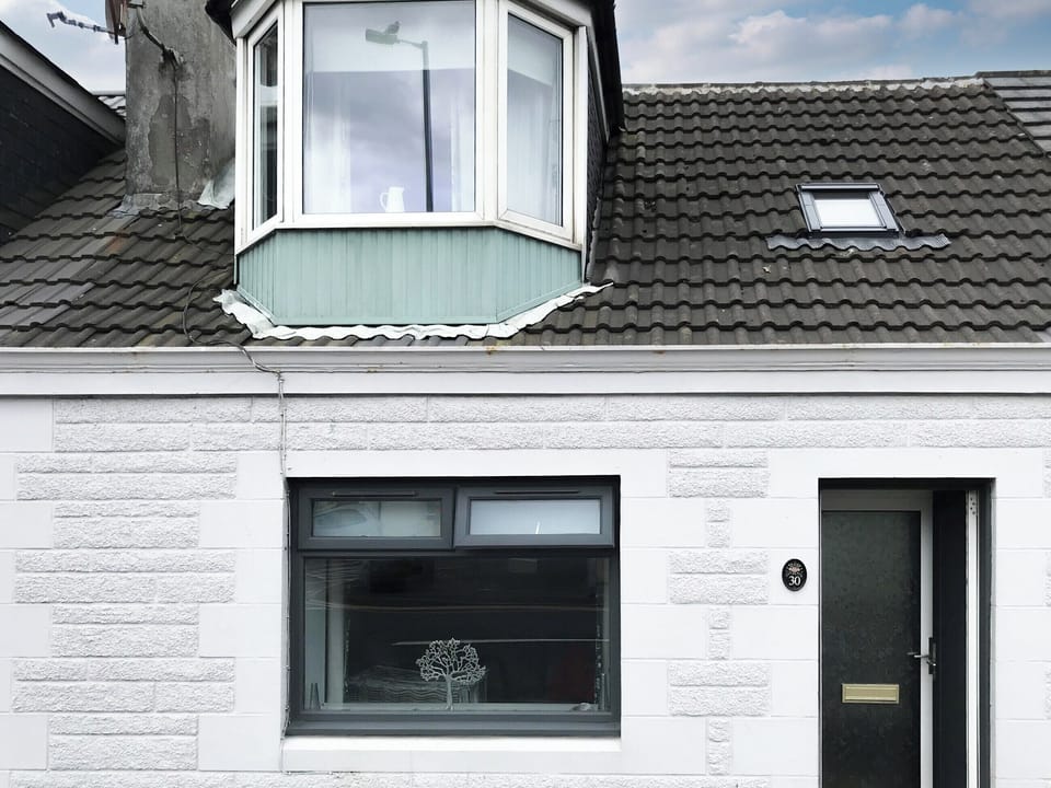Exterior | Kitty&rsquo;s Cottage, Girvan