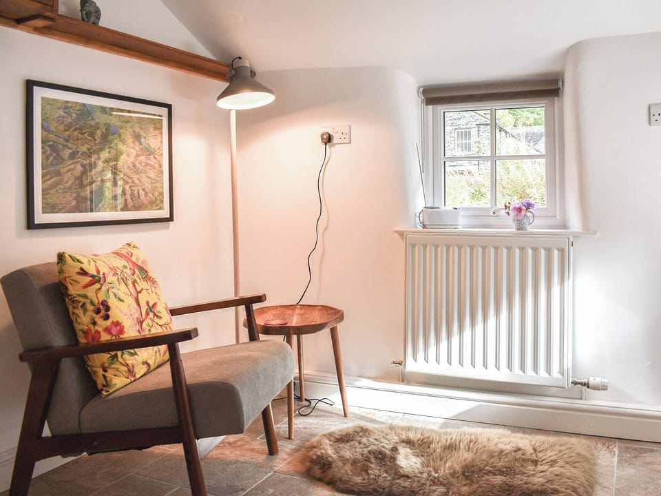Landing | Riverside Cottage, Keswick