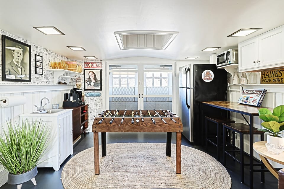 Game room