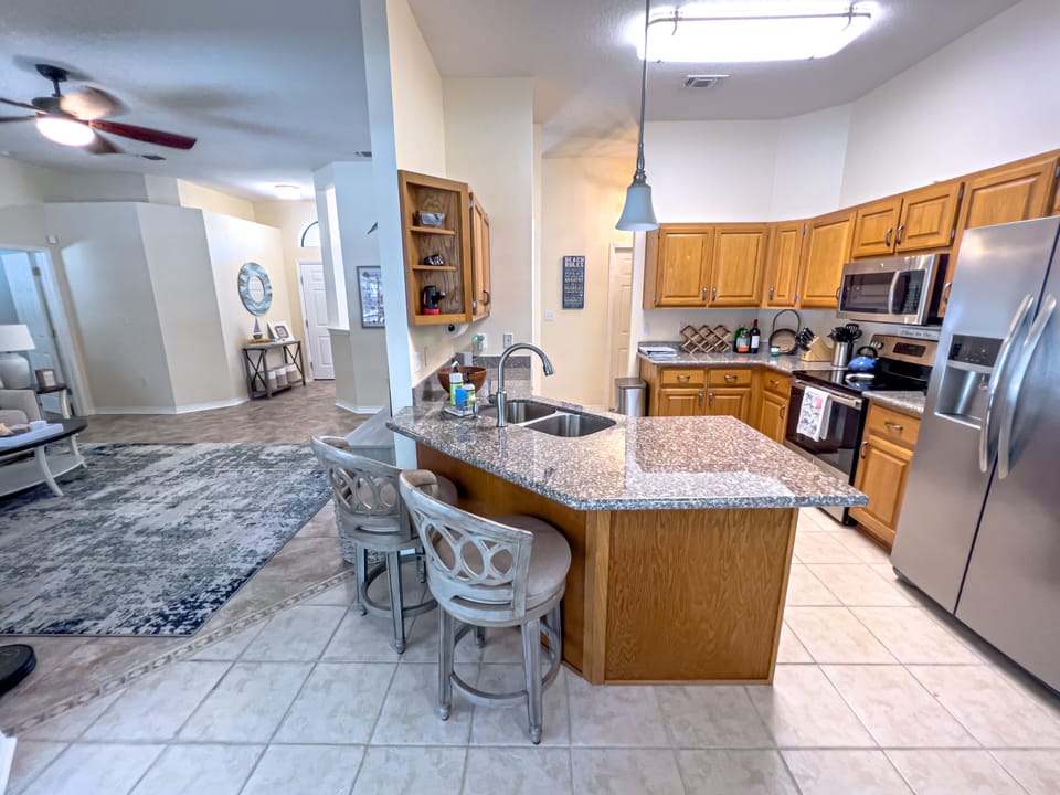 Private kitchen