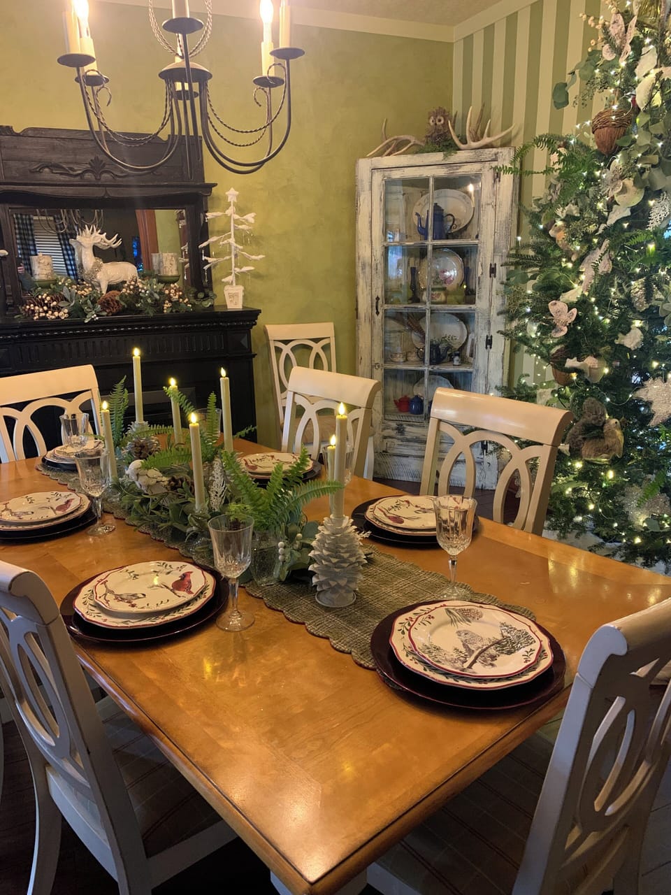 Feels like your home for the holidays