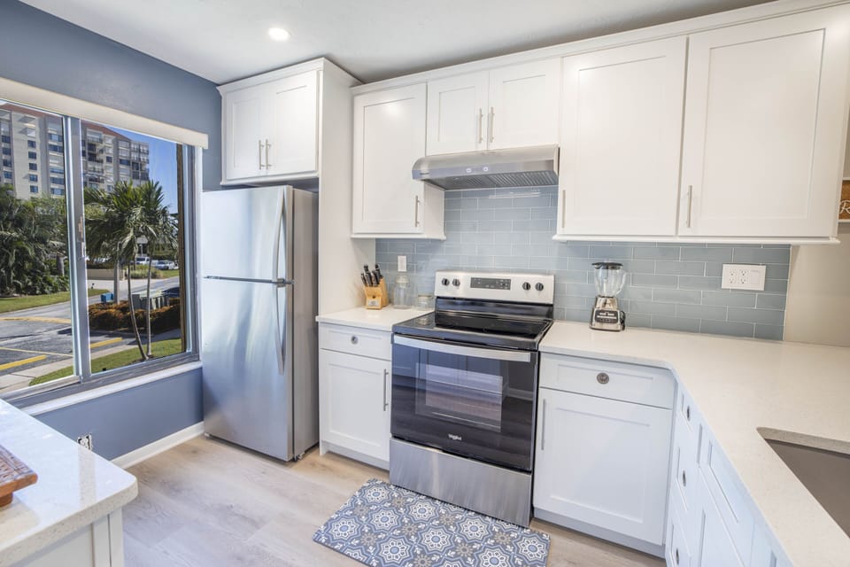 Remodeled Kitchen with all new Stainless Steal Appliances