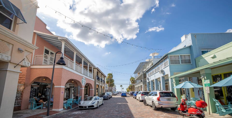 Pass-a-Grille Beach Shopping