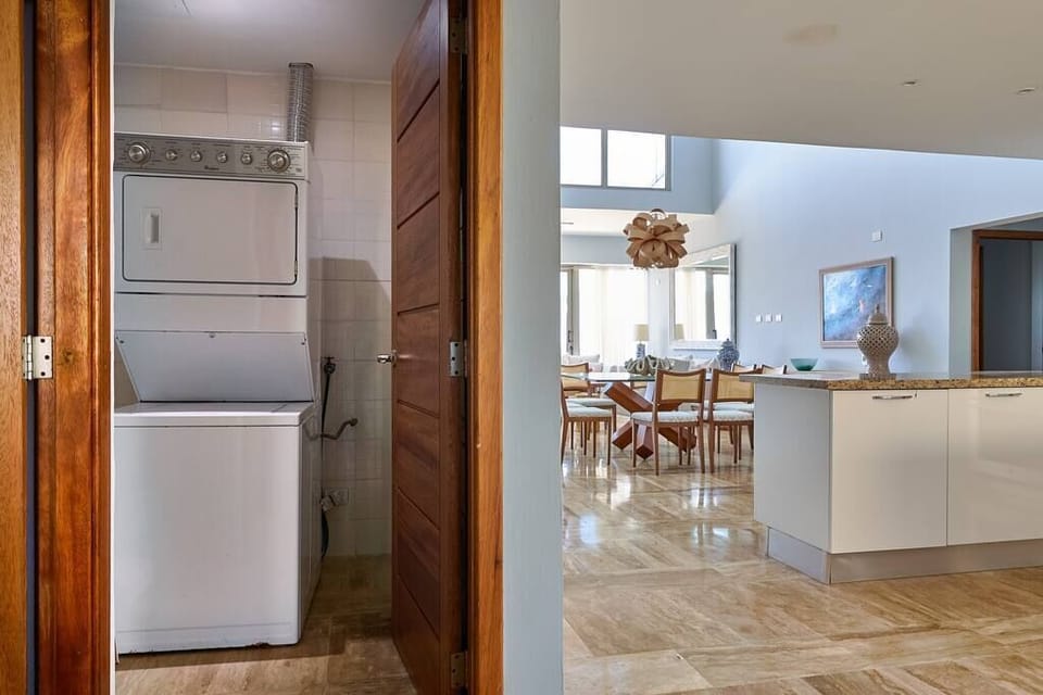 Washer & Dreyer In Unit