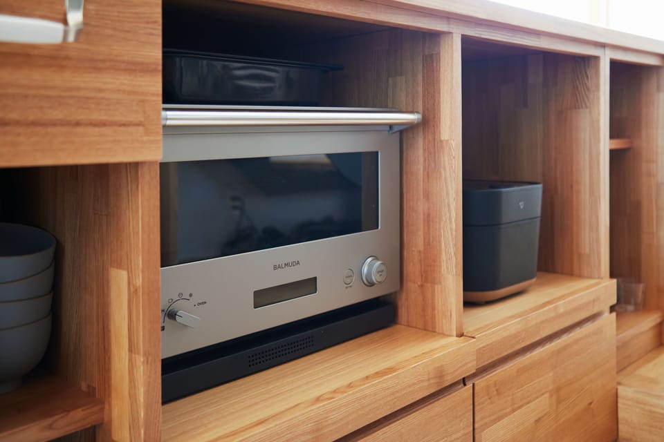 Microwave