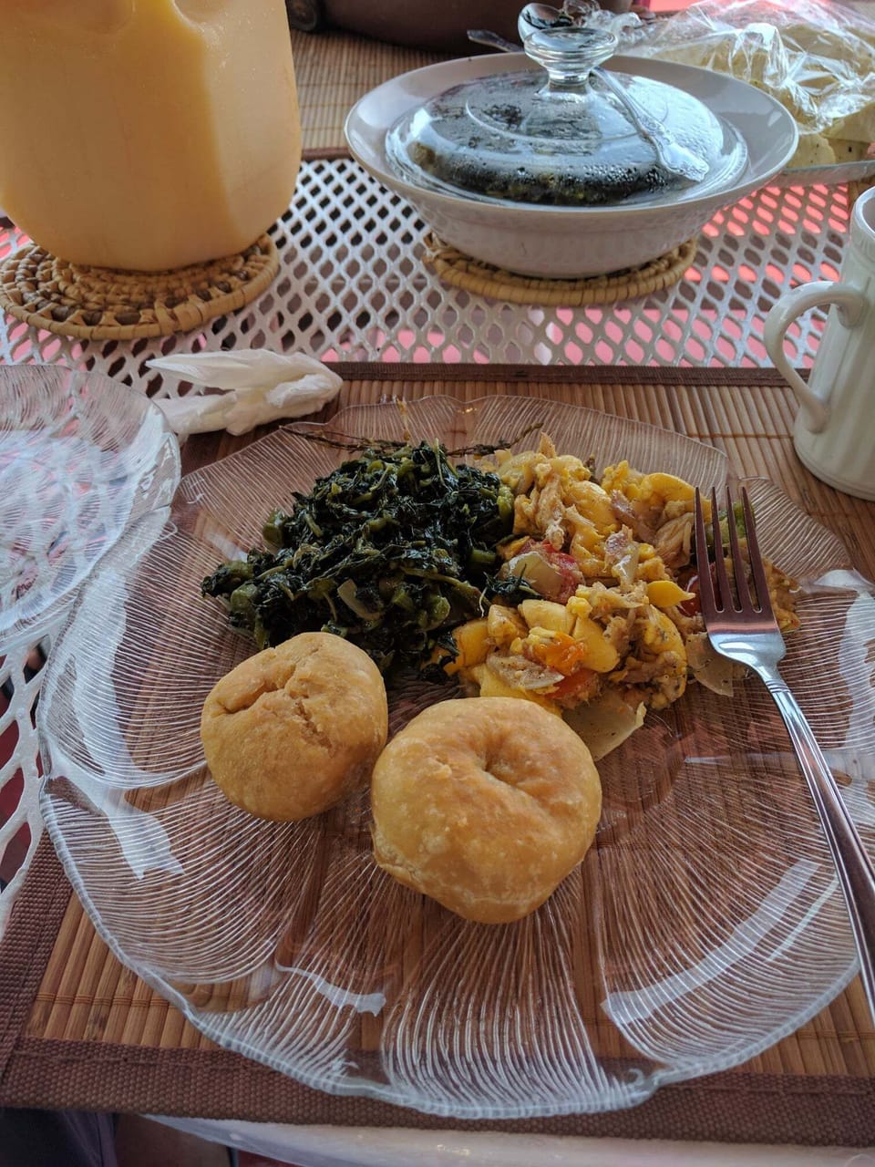 Food and drink