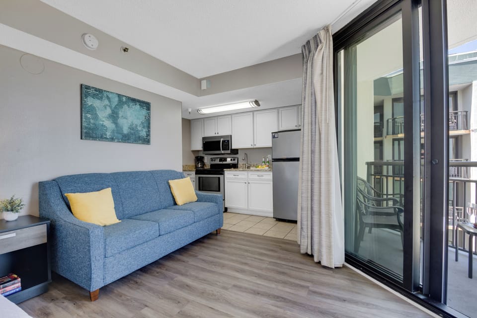 Experience tranquility and convenience at this centrally-located haven.