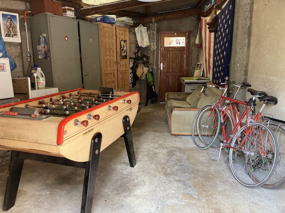 Game room