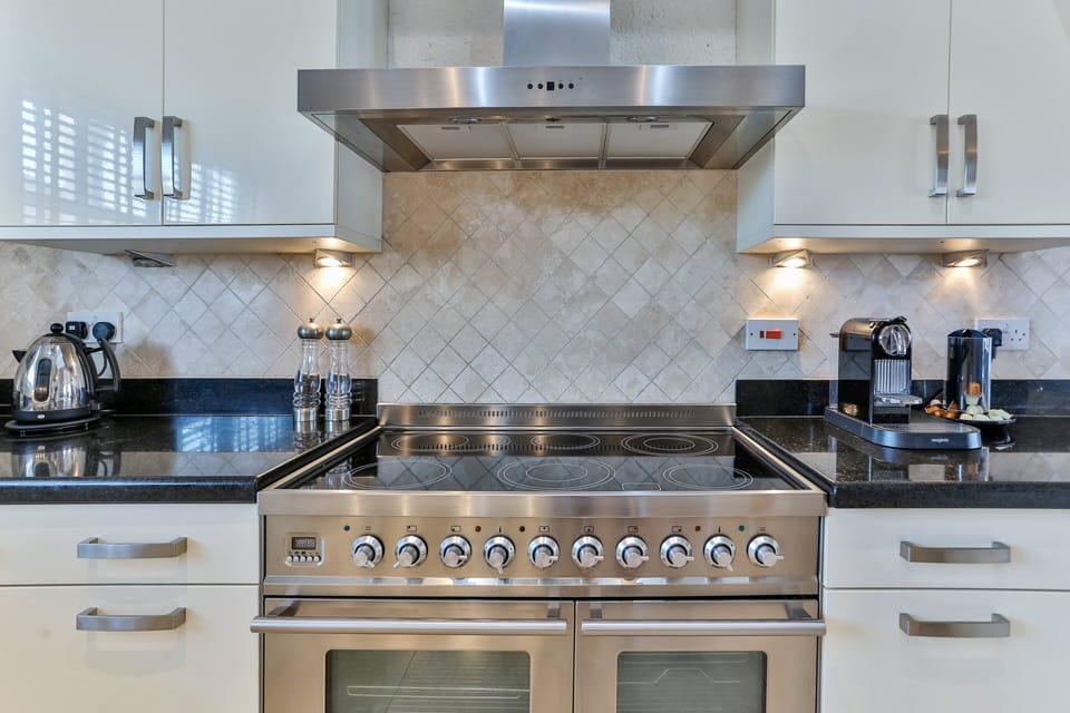 If you love to cook, then this is where you will be.