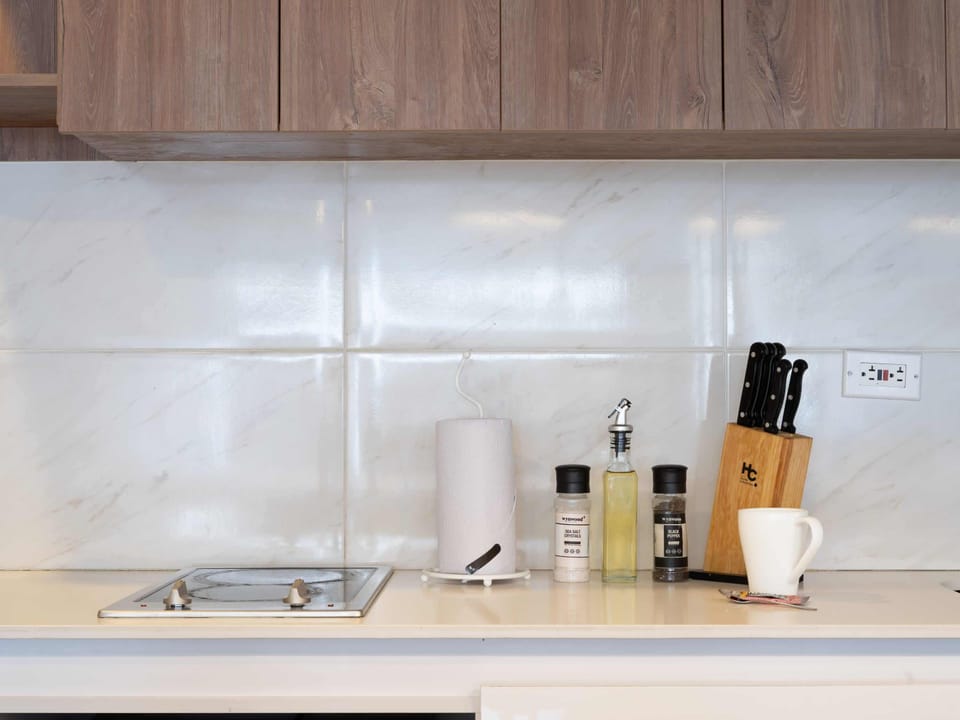 Equipped Kitchen