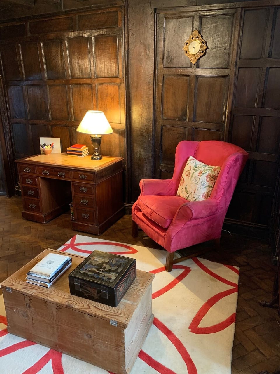 The study