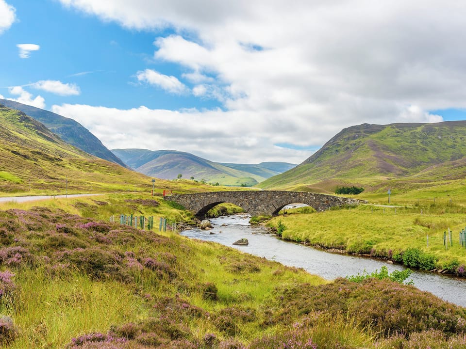 Cairngorms National Park