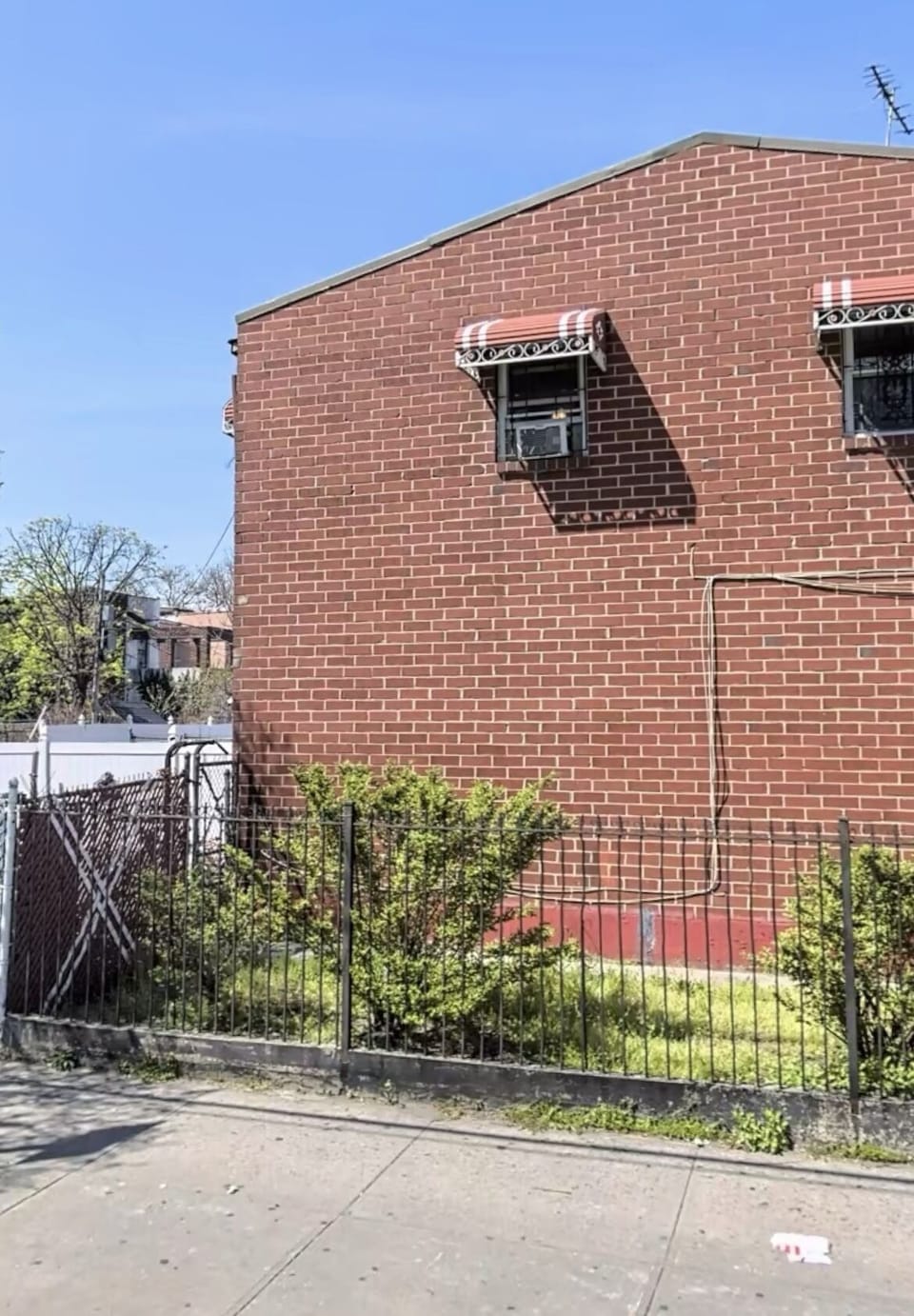 Property grounds