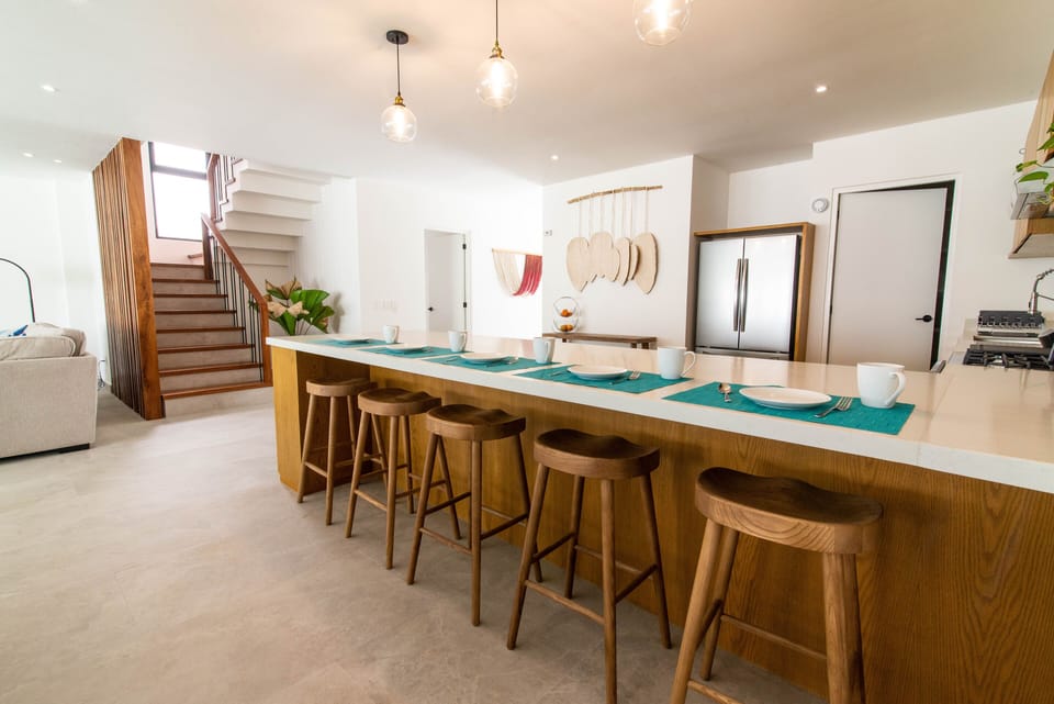 5 breakfast bar stools