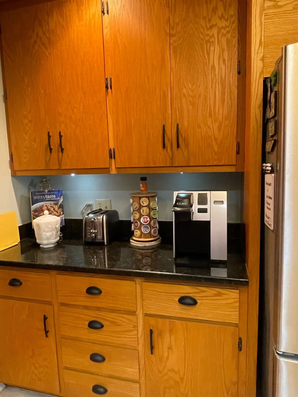 Coffee Station
