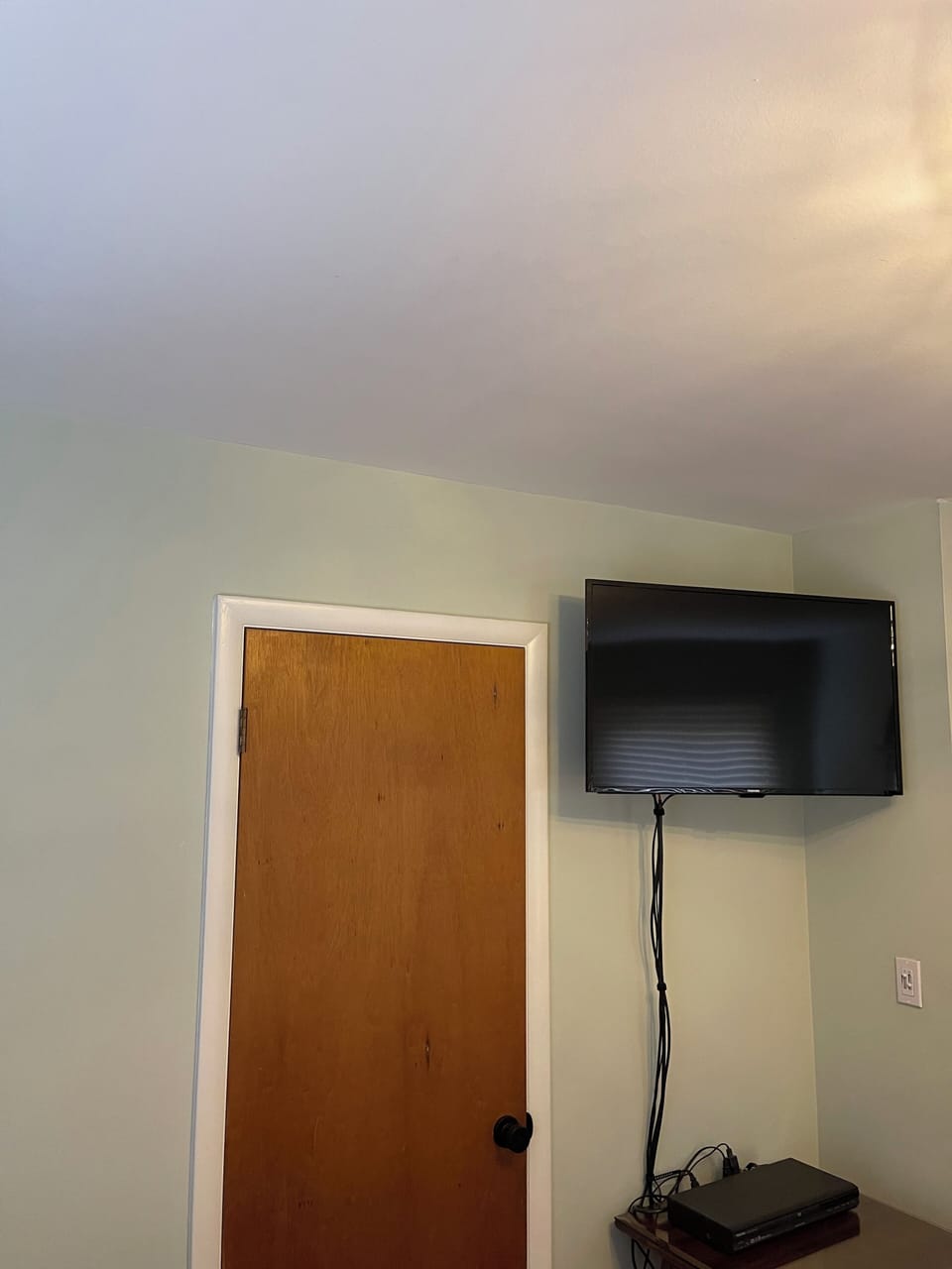 42” Toshiba with Fire-stick.