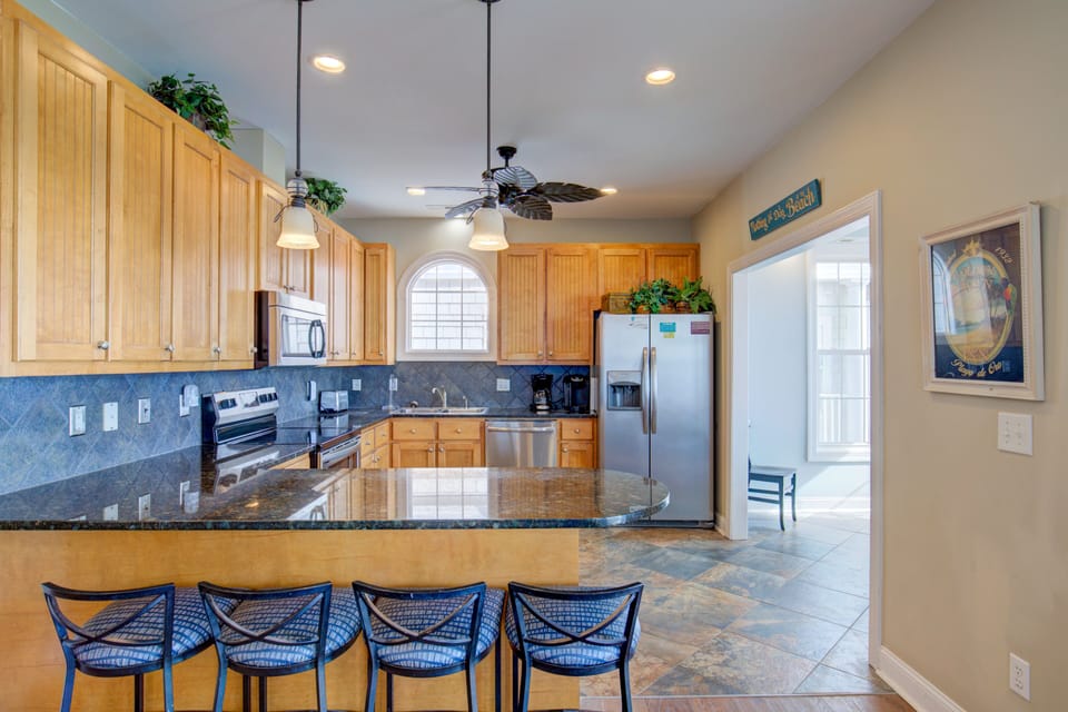 Private kitchen