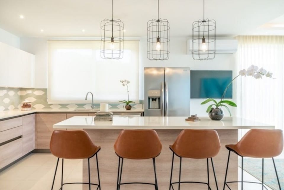 Gather in the kitchen!