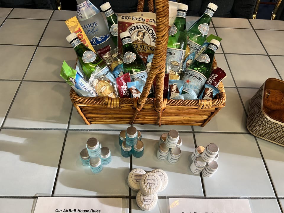 Food and drink