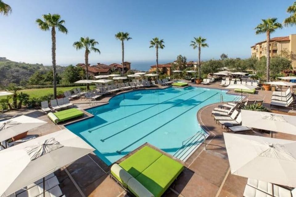 Canyon pool