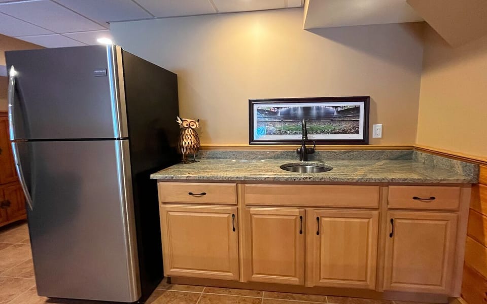 Half kitchen Left side