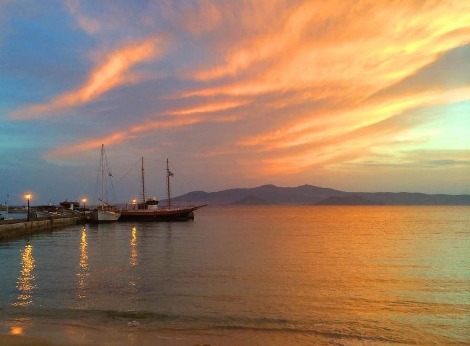 Agia Anna beach