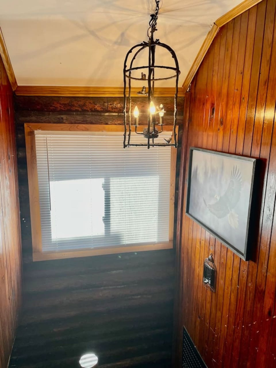 Let`s head upstairs