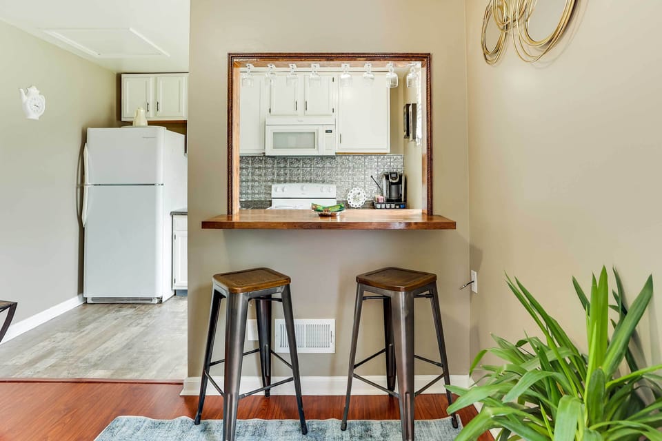 Breakfast Bar