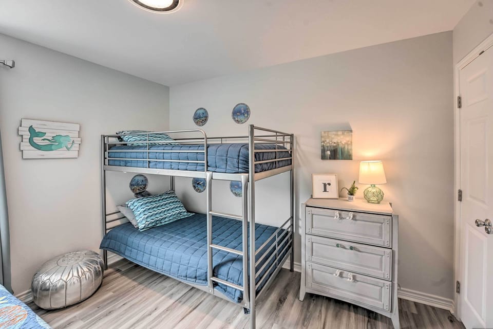 Bedroom 3 | Bunk Beds