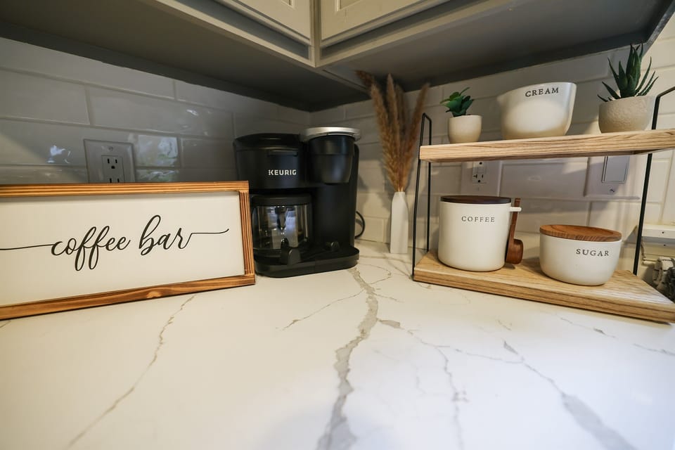 Calling all my coffee drinkers. We got you with drip and pod options.