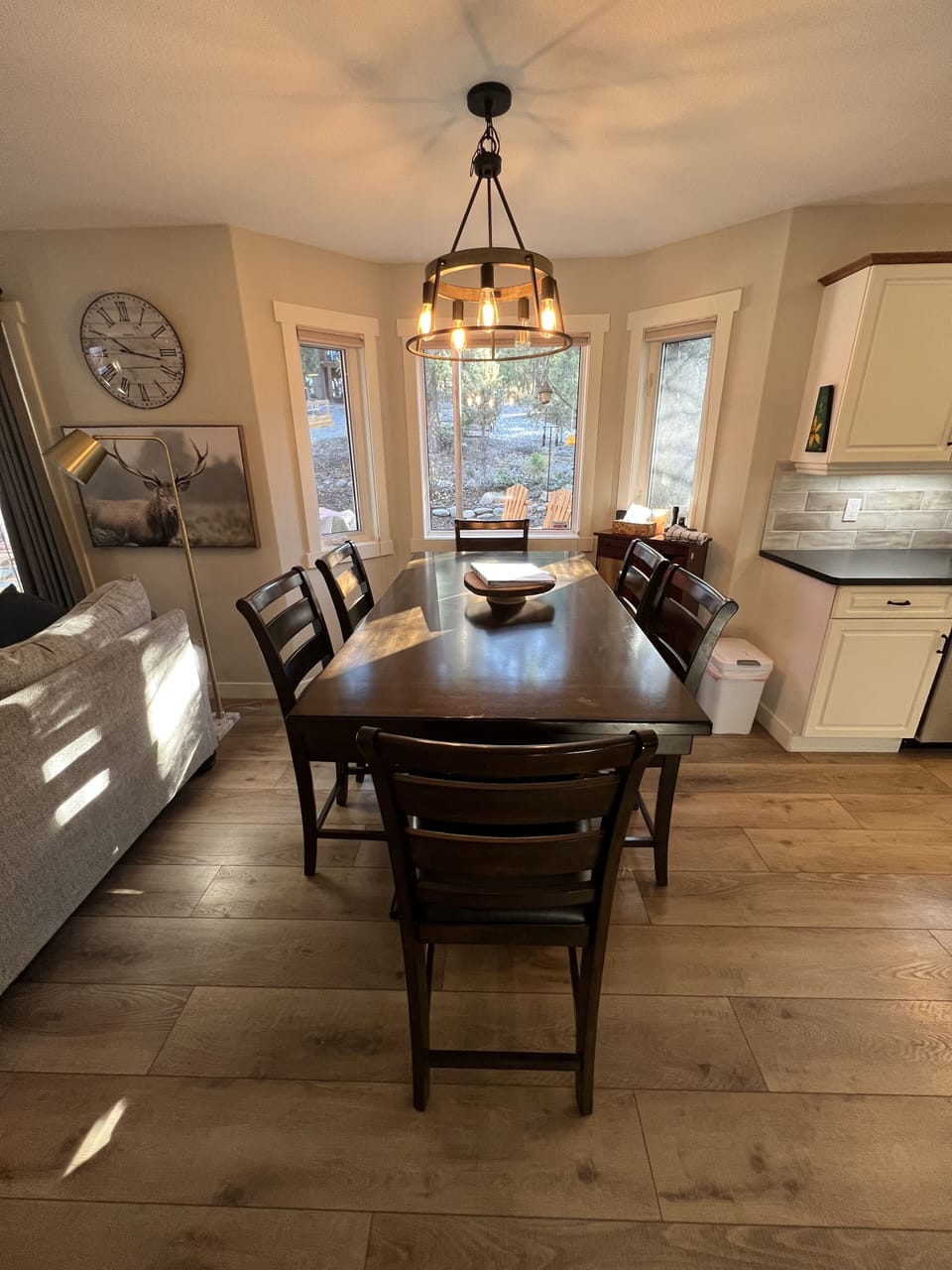 Kitchen Nook 