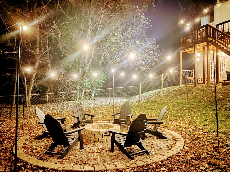 A great gathering place after a day out on the Bourbon Trail