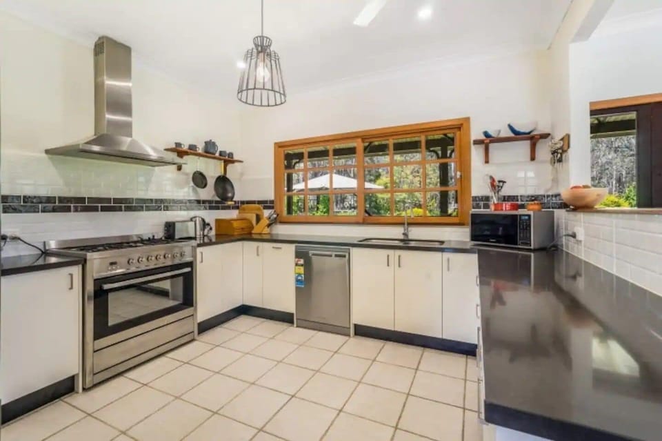 House kitchen