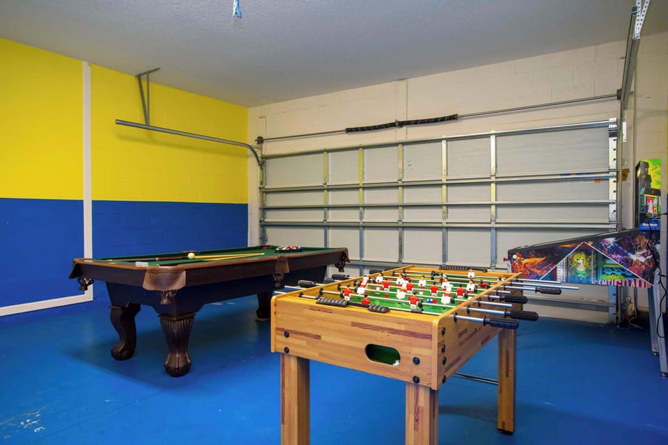 Game room
