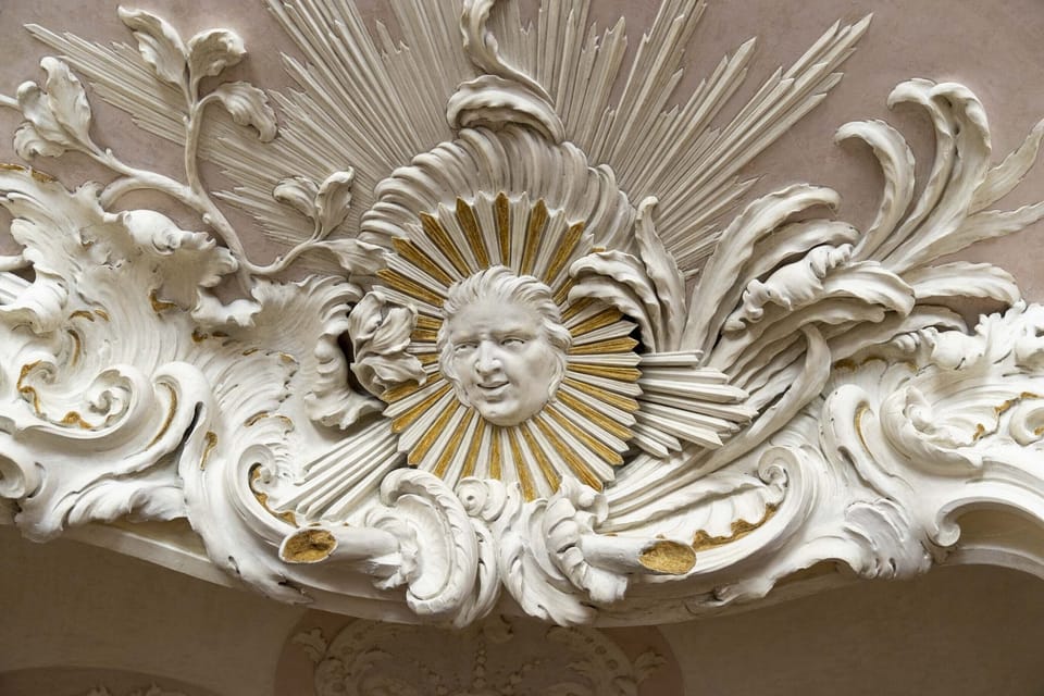 Interior detail