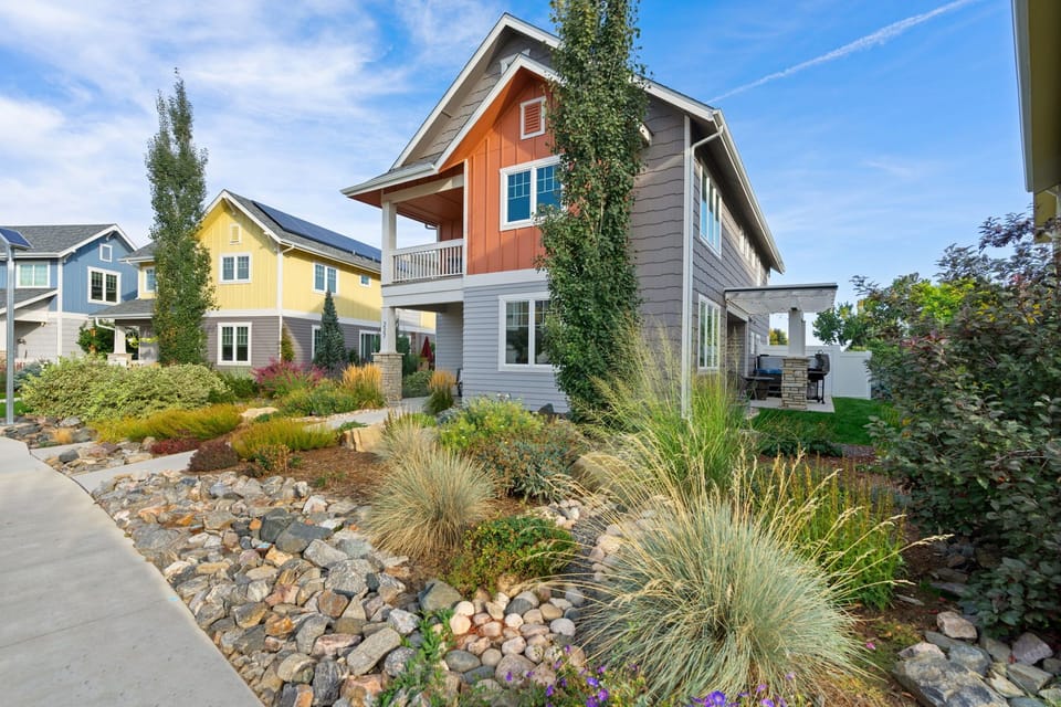 Welcome Home | Front Entry