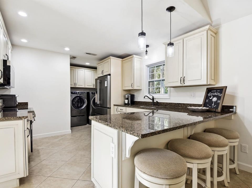 Kitchen at 15 Mallard Road