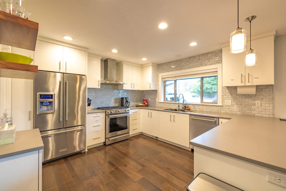 Kitchen Main floor