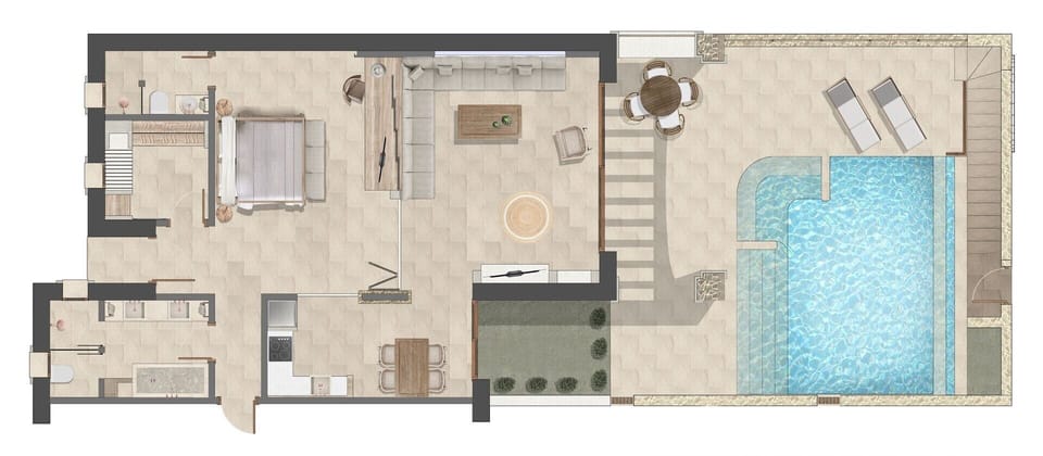 house